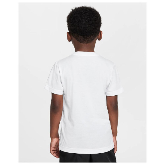 Nike Βρεφική κοντομάνικη μπλούζα Dunk 'Em Tenders Tee